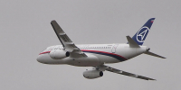 Superjet с российским двигателем успешно завершил первый полет - MosRegToday.Ru