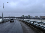 На дорогах Подмосковья почти не осталось пробок