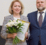 Заведующая Пушкинской поликлиникой награждена грамотой Минздрава России - Больница им. проф. Розанова В.Н.