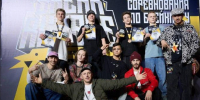 Подмосковные брейкеры стали призерами «Break Rumble» - Regions.Ru