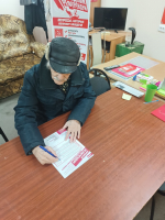 «Народный референдум» КПРФ в Химках