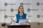 Сотрудники налоговой службы провели вебинар для индивидуальных предпринимателей и организаций Рузы и Можайска