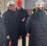 Депутат Московской областной Думы проверил ход строительных работ нового ФОКа в Бронницах - Единая Россия