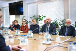 Депутаты ЛДПР обсуждают будущее местного самоуправления в России