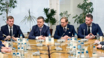 Депутаты ЛДПР обсуждают будущее местного самоуправления в России