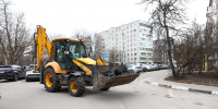 Более 400 дворников и 100 единиц техники вышли на весеннюю уборку в Раменском - РТВ-Подмосковье
