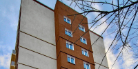 Подмосковные специалисты почти закончили восстановление многоэтажки в Мариуполе - Regions.Ru