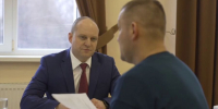 Встречу в формате «выездная Администрация» в Пушкино посетили 97 человек - Вести Подмосковья