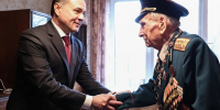 Андрей Воробьев наградил 103-летнего ветерана ВОВ почетным званием - Regions.Ru