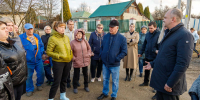 Ремонт трёх дорог в деревне Горки планируют включить в программу благоустройства - РТВ-Подмосковье
