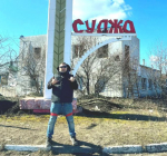На Апачева составили протокол за мелкое хулиганство после вандализма в Судже