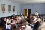 Для руководителей школ Пушкинского провели «управленческий интенсив»