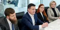 Андрей Воробьев: с начала марта мы получили более 750 заявок на программу «Герои Подмосковья» - MosRegToday.Ru