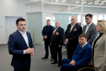 Губернатор Воробьев встретился с членами Общественного совета программы «Герои Подмосковья»