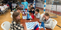 За путевку на Всероссийский турнир «Чудо-шашки» сразятся 30 подмосковных школ - Regions.Ru
