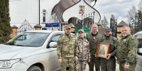 Гуманитарный конвой Химкинского благочиния - Московская Епархия РЦП