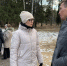 Единороссы Пушкинского контролируют благоустройство лесопарковой зоны «Банный лес» - Единая Россия
