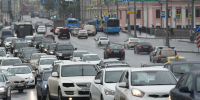 Утром в среду подмосковные дороги вместили 1 млн автомобилей - Regions.Ru
