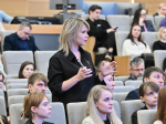 Молодым жителям Подмосковья предложили стать парламентариями