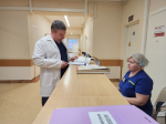 Более 2 тыс. жителей Подмосковья прошли лечение в стационарах кратковременного пребывания
