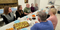 Олег Жолобов встретился с родственниками военнослужащих в Домодедове - Единая Россия
