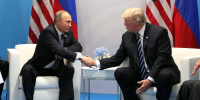 Трамп оценил готовность Путина к заключению сделки с Украиной - MosRegToday.Ru