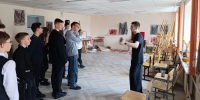 Для пушкинских школьников провели профориентационные мастер-классы - MosRegToday.Ru