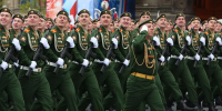 Правнук Сталина отказался от участия в параде на 9 Мая - MosRegToday.Ru