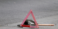 Два сотрудника скорой помощи пострадали в ДТП в Москве - Комсомольская Правда