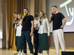 Первый весенний кубок КВН прошел в Пушкинском
