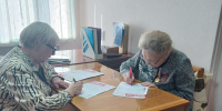 Ветераны мытищинских организаций ЗА Народный референдум КПРФ! - КПРФ