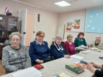 Ветераны мытищинских организаций ЗА Народный референдум КПРФ!