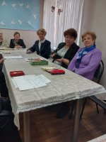Ветераны мытищинских организаций ЗА Народный референдум КПРФ!