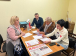 Референдумом КПРФ по выученной беспомощности