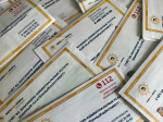 В МВД предупредили о новой схеме мошенничества с поддельными квитанциями