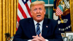 «Иногда приходится принимать лекарства»: Трамп объяснил введение пошлин