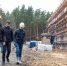 Ход капитального ремонта Ильинской школы проверили единороссы в Орехово-Зуево - Единая Россия