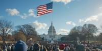 Политолог Вайнер оценил последствия протестов в США относительно политики Трампа - MosRegToday.Ru