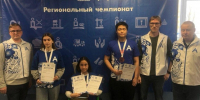 В Подмосковье определили победителей чемпионата «Абилимпикс» среди школьников - Regions.Ru
