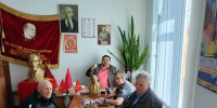В Шаховской референдум от КПРФ набирает обороты - КПРФ