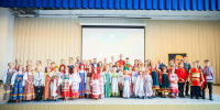 В Шатуре открылся музыкальный конкурс-фестиваль им. Н.Н. Калинина - РТВ-Подмосковье