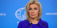 Мария Захарова прокомментировала пошлины США против «островов пингвинов» - GlobalMSK.Ru