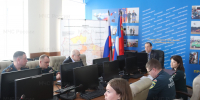 Вопросы по противодействию коррупции обсуждены в Главном управлении - ГУ МЧС МО