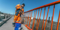 На дорогах Московской области провели ремонт ограждений - MosRegToday.Ru