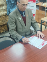 Народный референдум в Химках