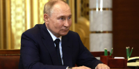 Путин поздравил сотрудников ракетно-космической отрасли с Днем космонавтики - РТВ-Подмосковье