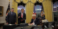 Трамп продлил антироссийские санкции Байдена еще на год - MosRegToday.Ru