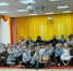 Посещение праздничных мероприятий в детском саде № 47 г. Егорьевска - Московская Епархия РЦП