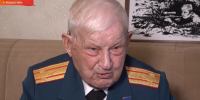 «От начала войны до полета Гагарина в космос»: ветеран из Королева рассказал о военном пути - MosRegToday.Ru
