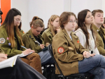 Студотряды Подмосковья обучили активистов в школе «ВоркШопПРОф»